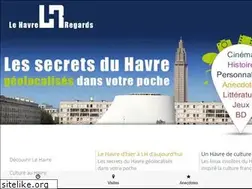 Sites similar to lehavreregards.com