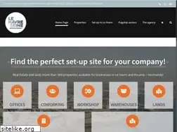 Sites similar to lehavreseinedeveloppement.com