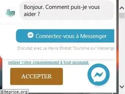 Sites similar to lehavretourisme.com