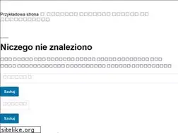 Sites similar to lehbud.pl