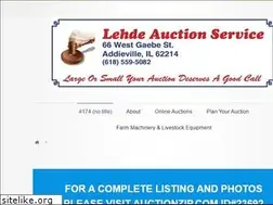 Sites similar to lehdeauctionservice.com