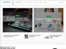 Sites similar to lehelmatyus.com