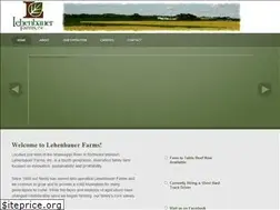 Sites similar to lehenbauerfarms.com
