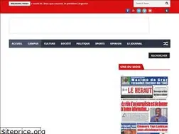 Sites similar to leherautbenin.info