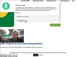 Sites similar to lehetmas.hu
