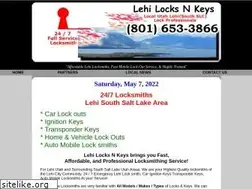 Sites similar to lehi-locksmith.com