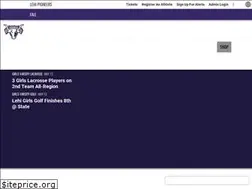 Sites similar to lehiathletics.com