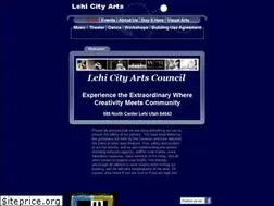 Sites similar to lehicityarts.org