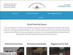 Sites similar to lehighanthracite.com
