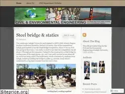 Sites similar to lehighcee1.wordpress.com