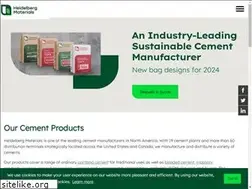 Sites similar to lehighcement.com