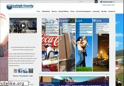 Sites similar to lehighcounty.org