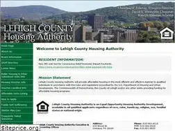 Sites similar to lehighcountyha.org