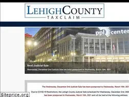 Sites similar to lehighcountytaxclaim.com