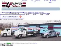 Sites similar to lehighfuels.com