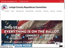 Sites similar to lehighgop.com