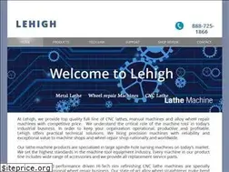 Sites similar to lehighmachinery.com