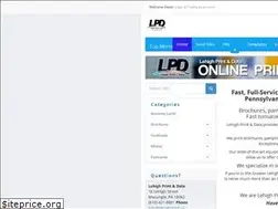 Sites similar to lehighprint.us