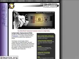 Sites similar to lehightaekwondo.com
