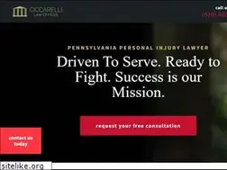 Sites similar to lehighton-personalinjurylawyers.com
