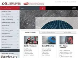 Sites similar to lehighvalleyabrasives.com