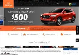 Sites similar to lehighvalleyacura.com