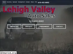 Sites similar to lehighvalleyauto.com