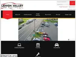 Sites similar to lehighvalleyautoauction.com