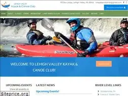 Sites similar to lehighvalleycanoeclub.org
