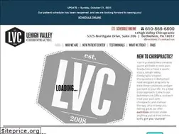 Sites similar to lehighvalleychiropractic.com