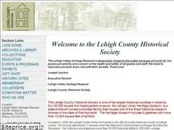 Sites similar to lehighvalleyheritagemuseum.org