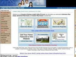 Sites similar to lehighvalleyhomesonline.com