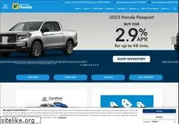 Sites similar to lehighvalleyhonda.com