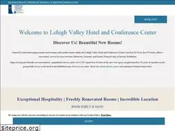 Sites similar to lehighvalleyhotel.com