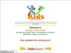 Sites similar to lehighvalleykids.com