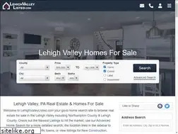 Sites similar to lehighvalleylisted.com