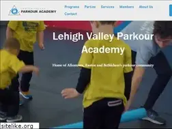 Sites similar to lehighvalleyparkour.com