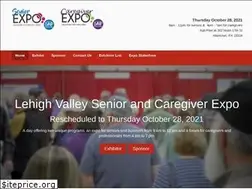 Sites similar to lehighvalleyseniorexpo.org