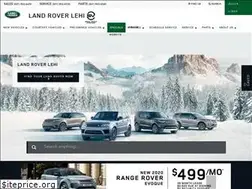 Sites similar to lehilandrover.com