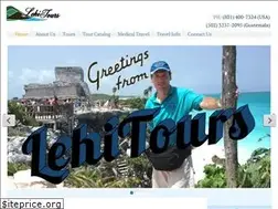 Sites similar to lehitours.com