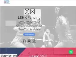 Sites similar to lehk.org