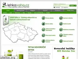 Sites similar to lehkavaha.cz