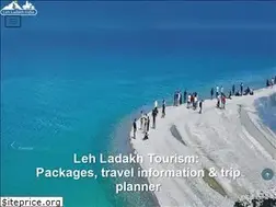 Sites similar to lehladakhindia.com