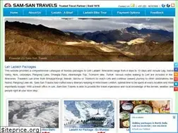 Sites similar to lehladakhpackages.net