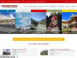 Sites similar to lehladakhtourism.com