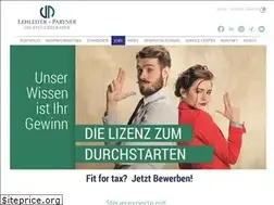 Sites similar to lehleiter-jobs.de