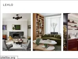 Sites similar to lehlointeriors.com