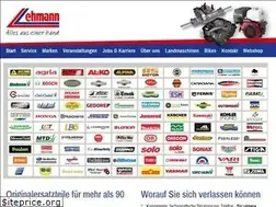 Sites similar to lehmann-et.de