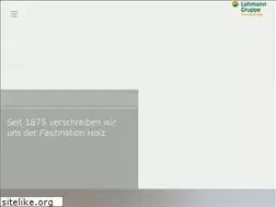 Sites similar to lehmann-gruppe.ch