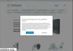 Sites similar to lehmann-it.de